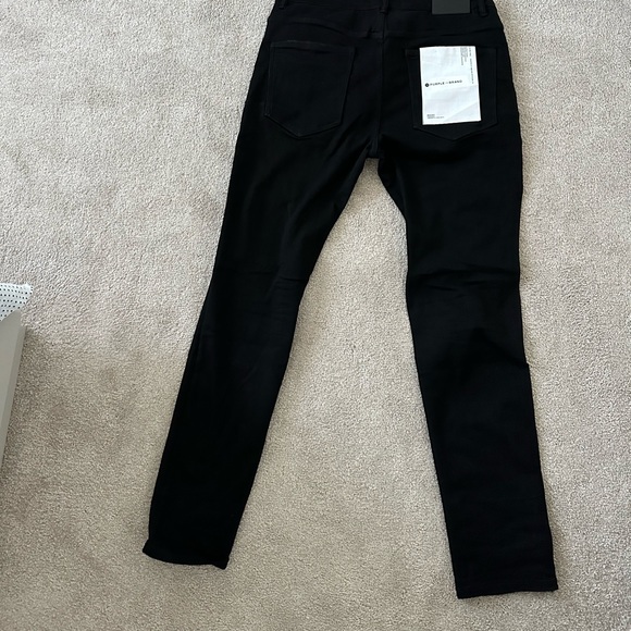 Purple Jeans P002 Size36 - Picture 2 of 4